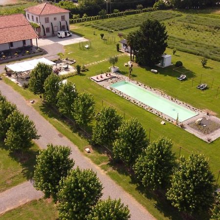 Azienda agricola La Macina Bregnano Exterior foto