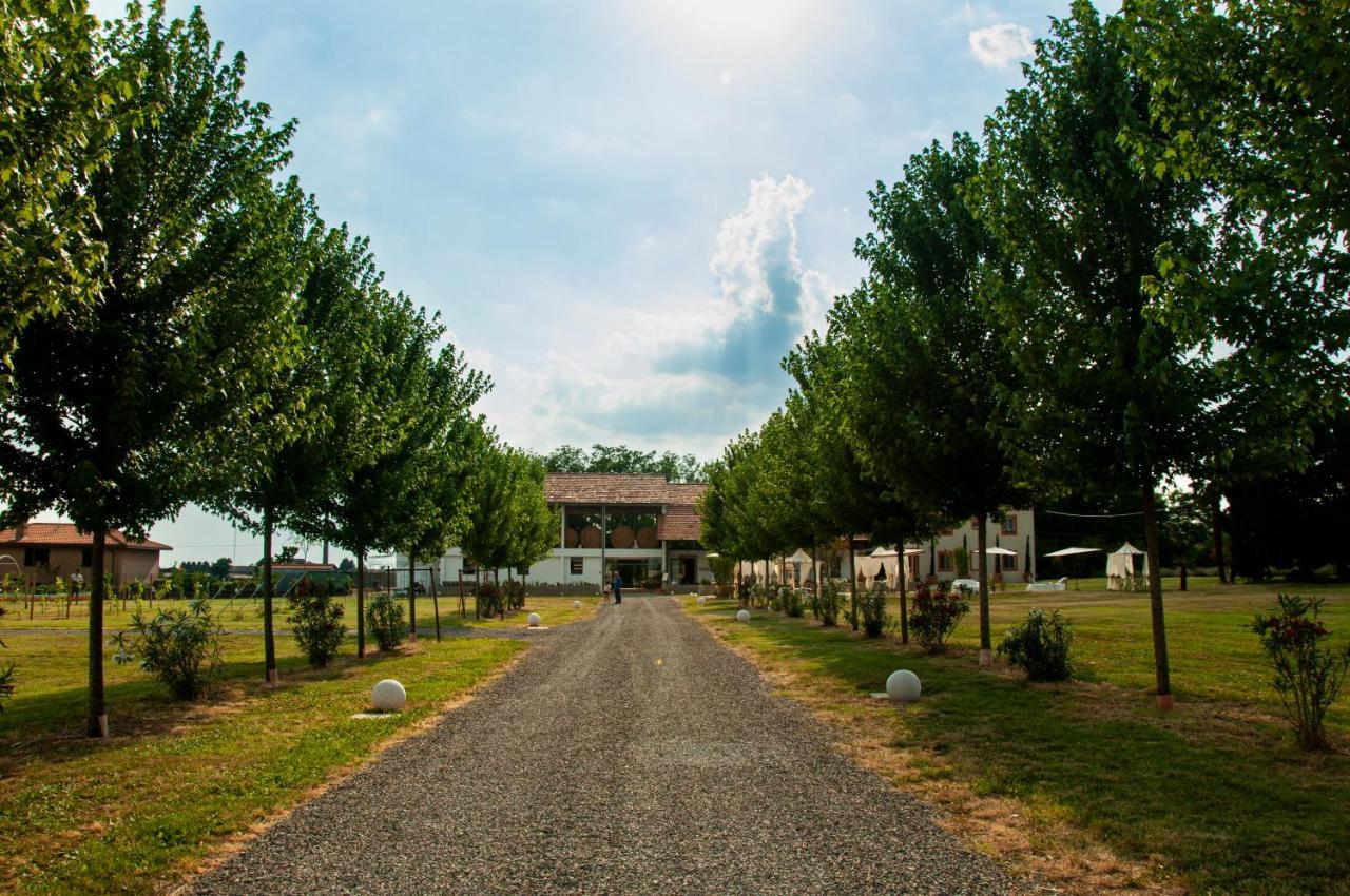 Azienda agricola La Macina Bregnano Exterior foto