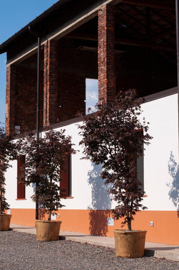 Azienda agricola La Macina Bregnano Exterior foto