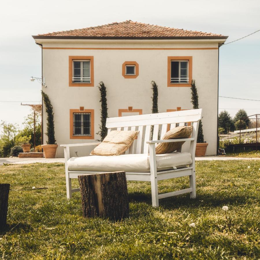 Azienda agricola La Macina Bregnano Exterior foto
